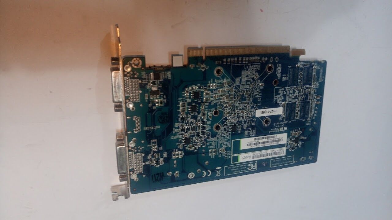 AMD Radeon HD 5450 1G DDR3 PCI-E dual DVI interface 299-2E127-4308A for industri - Image 6