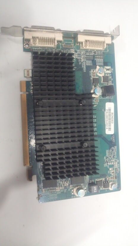 AMD Radeon HD 5450 1G DDR3 PCI-E dual DVI interface 299-2E127-4308A for industri - Image 3