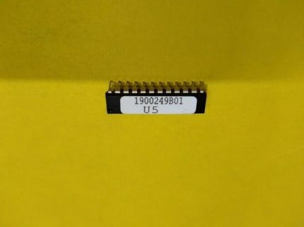 ABB bailey infi 90 1900249b01 U5 chip for IMMFP03 New