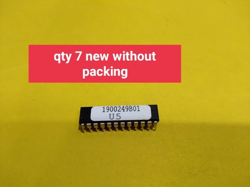 ABB bailey infi 90 1900249b01 U5 chip for IMMFP03 New - Image 2