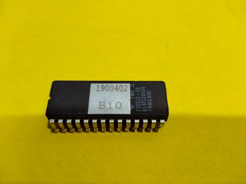 ABB Bailey infi 90 firmware 1900402 Rev. B10 IIMKM02A bios chip New