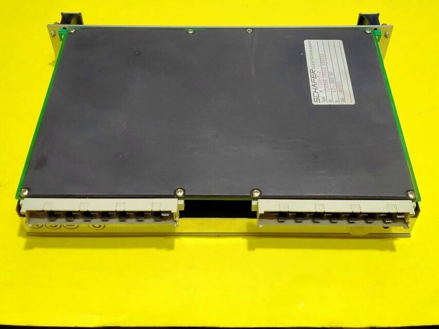 Schafer Elektronik GMBH M1220-7.2 AVR DC-DC Converter M122072 - Image 5