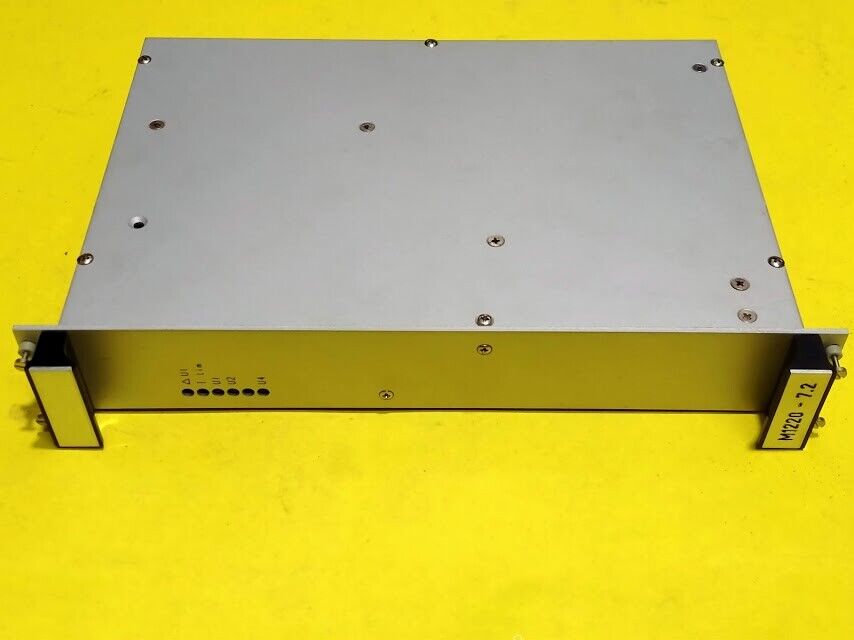 Schafer Elektronik GMBH M1220-7.2 AVR DC-DC Converter M122072 - Image 3