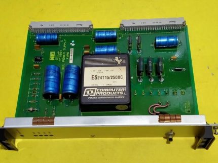 VMEbus NEI Control Systems Ltd. PCI1654 BCU POWER SUPPLY AVR6