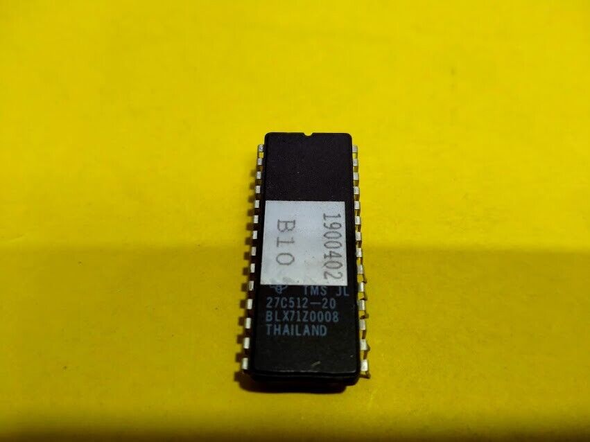 ABB Bailey infi 90 firmware 1900402 Rev. B10 IIMKM02A bios chip New - Image 3