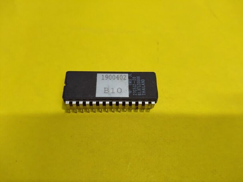 ABB Bailey infi 90 firmware 1900402 Rev. B10 IIMKM02A bios chip New - Image 2