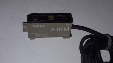Takenaka Takex F1RM Fiber Optic sensor TAKEX F1RM
