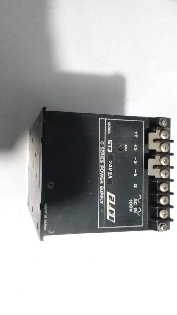 Elco GT3 G Series 24V 2A Power Supply GT3 - Image 3