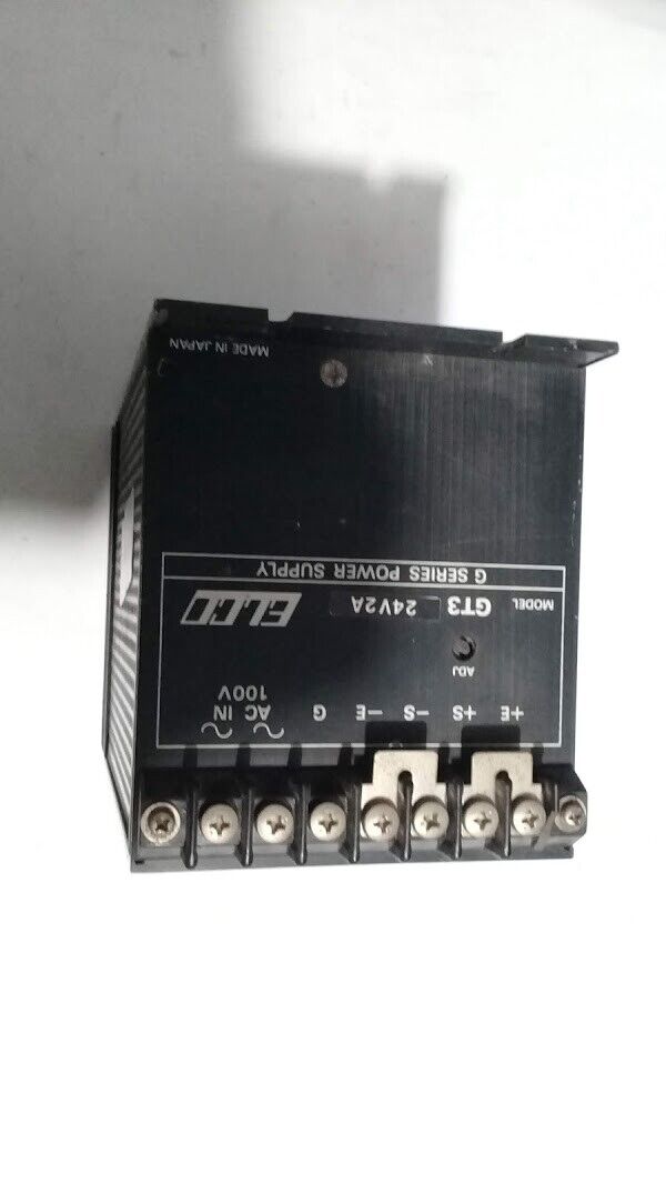 Elco GT3 G Series 24V 2A Power Supply GT3 - Image 2