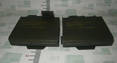 Siemens 6ES7 322-1BH01-0AA0 Simatc S7 Digital Output SM 322 Lot Of 2