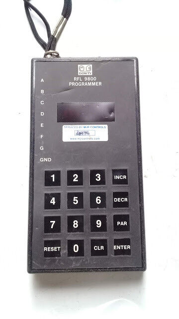 Dowty RFL 9800 Programmer - Image 2