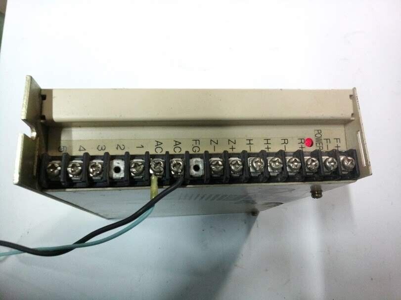 Tamagawa AU6362 Quintep 5 Phase Step Motor driver Tamagawa Seiki Co Ltd - Image 2