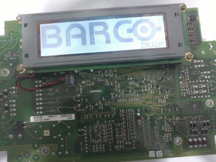 Barco DU8P WDL Board 0600171 A5056174 WDL INT DU8/10P 03U3
