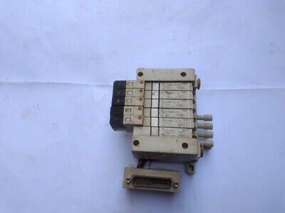 SMC VQ1100N-5-Q VVQ1000-10A-1 VQ1100N-5 Valves Fittings VQ1100N5 - Image 5