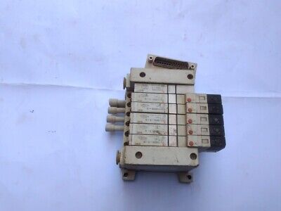 SMC VQ1100N-5-Q VVQ1000-10A-1 VQ1100N-5 Valves Fittings VQ1100N5 - Image 4