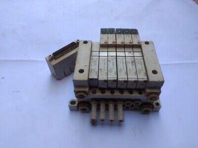 SMC VQ1100N-5-Q VVQ1000-10A-1 VQ1100N-5 Valves Fittings VQ1100N5 - Image 3