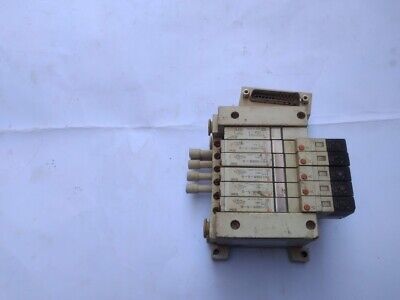 SMC VQ1100N-5-Q VVQ1000-10A-1 VQ1100N-5 Valves Fittings VQ1100N5 - Image 2
