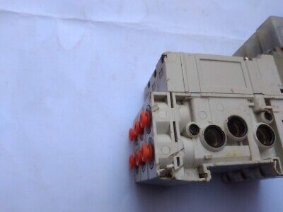 SMC SY5140-5DZ Solenoid Valve SY51405DZ Lot Of 3 - Image 11