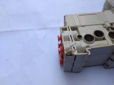 SMC SY5140-5DZ Solenoid Valve SY51405DZ Lot Of 3 - Image 9
