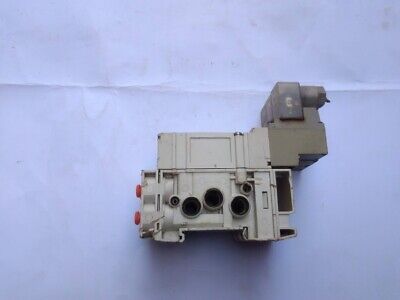SMC SY5140-5DZ Solenoid Valve SY51405DZ Lot Of 3 - Image 10