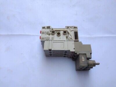 SMC SY5140-5DZ Solenoid Valve SY51405DZ Lot Of 3 - Image 5