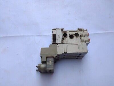 SMC SY5140-5DZ Solenoid Valve SY51405DZ Lot Of 3 - Image 6