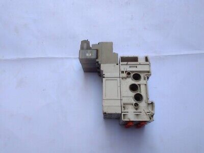 SMC SY5140-5DZ Solenoid Valve SY51405DZ Lot Of 3 - Image 7