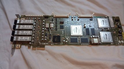 Siemens 10500992 PCIe 105 00 992 D3 Rev. 01 K2258 PC Card for Siemens MRI