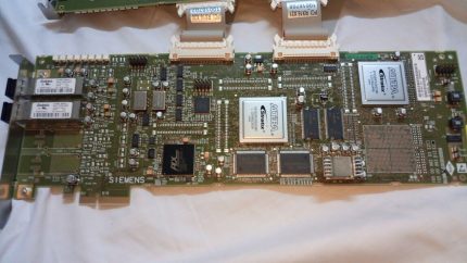 Siemens 10500993 PCIe 105 00 993 D3 Rev. 01 K2258 PC Card for Siemens MRI
