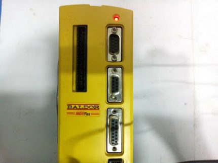 Baldor FMH2A09TR-EN43EZ MicroFlex Drive 9A 105-250Ac 50/60Hz FMH2A09TREN43EZ