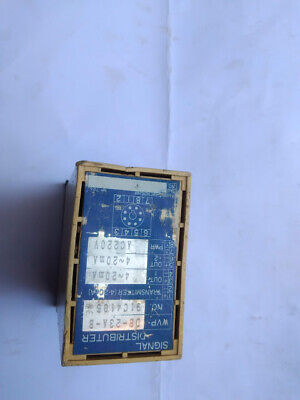 Signal Distributer DB-23A-B Transmitter 4-20mA DB23AB - Image 3