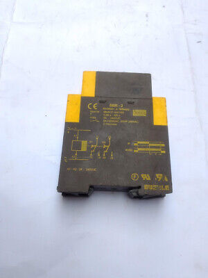 Eberle SBR-2 0.06 s-160s Nr.054521649000 RelaY 24..240VUC - Image 9