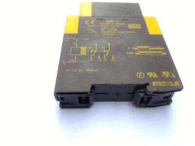 Eberle SBR-2 0.06 s-160s Nr.054521649000 RelaY 24..240VUC - Image 10