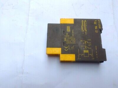 Eberle SBR-2 0.06 s-160s Nr.054521649000 RelaY 24..240VUC - Image 6