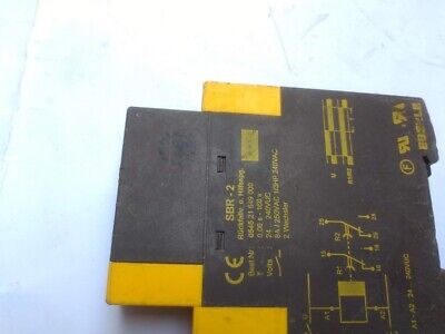 Eberle SBR-2 0.06 s-160s Nr.054521649000 RelaY 24..240VUC - Image 7