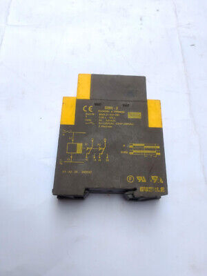 Eberle SBR-2 0.06 s-160s Nr.054521649000 RelaY 24..240VUC - Image 8