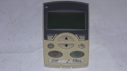 ASEA Brown Boveri Oy ACS-CP-D Operator Panel 0Y ACS-CP-D ACSCPD