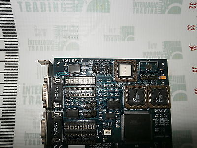 Sealavel 7201 Rev F UC232PCI/2-55 Kentron Non-Isolated RS-232/422/485