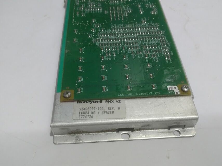 Honeywell LCNP4 51305517-100 Rev. N1 FWN 51403299-100 Rev. B - Image 6