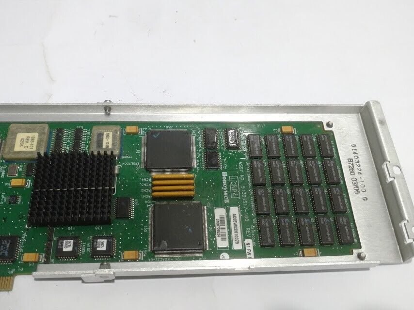 Honeywell LCNP4 51305517-100 Rev. N1 FWN 51403299-100 Rev. B - Image 3