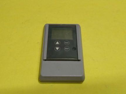 Schneider Electric Control Keypad Ver. 1.0 - Remote Keypad Model VW3G48101