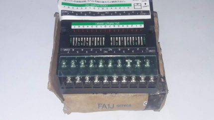 New IDEC FJ-N162U Programmable Controller Type 141 Idec 1740029