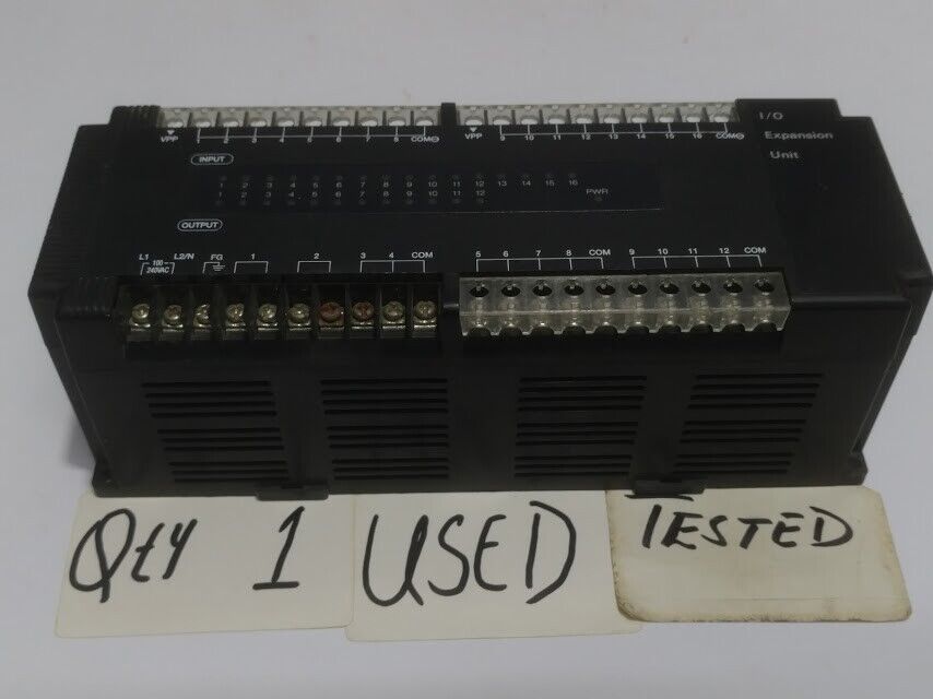 GE Fanuc IC620EDR028A Input Output I/O Expansion Unit IC620EDR028A0295 - Image 4