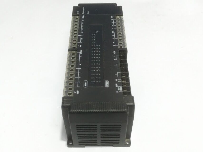 GE Fanuc IC620EDR028A Input Output I/O Expansion Unit IC620EDR028A0295 - Image 2