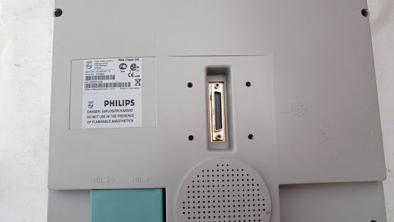 New Philips M1095A Anesthesia Patient Monitor Flatscreen M1095-68113 Japanies ke - Image 5