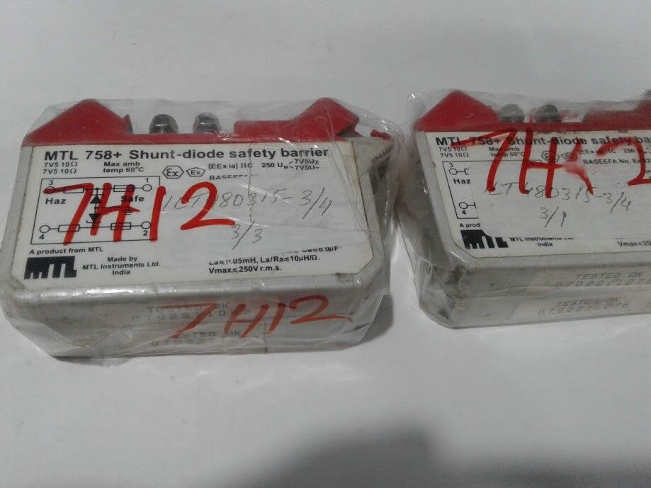 MTL 758+ Shunt-Diode Safety Barrier MTL Instruments - Image 7
