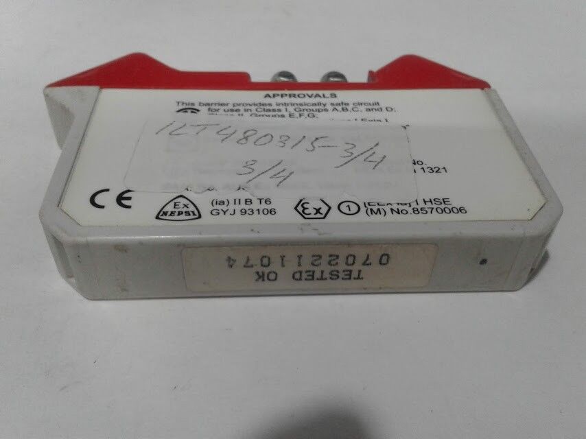 MTL 758+ Shunt-Diode Safety Barrier MTL Instruments - Image 5