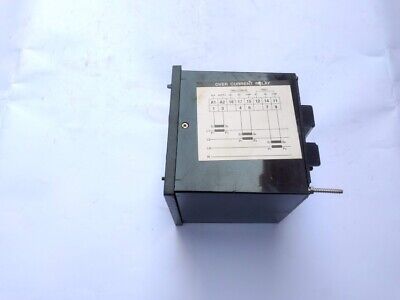 Rudolf Overcurrent Relay 3Phase 1CO Cover Current relay - Image 7