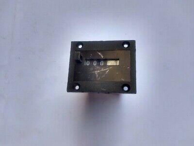 Keisu BD-15 AC230V Magnetic Pulse Counter BD15