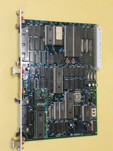 VME VME3 OE-FDC001-2 Board OEFDC0012 OE-WDC22I-I